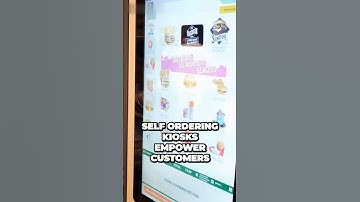 The Future of Food Ordering: How Self-Ordering Kiosks are Changing the Game