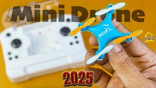 2025 Aerobat Four-Axis Hc702 Mini Drone Unboxing, Review And Bd Price. Masi Drone.