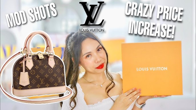 How to shorten Louis Vuitton Strap & *PSA* My YT Channel moving