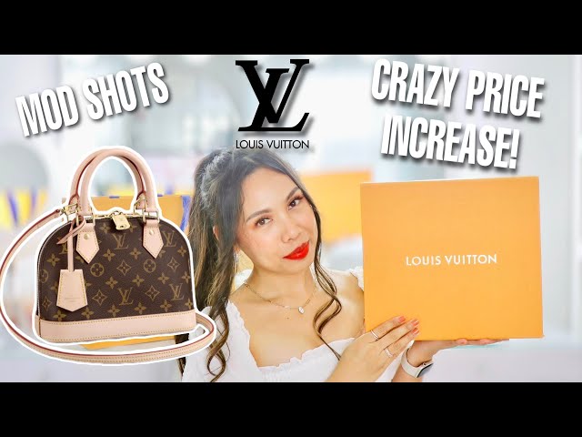 LV NEVERFULL BB UNBOXING! MOD SHOTS! WFIMB! COMPARISON TO OTHER BAGS! IG  TALK! STRAP/COIN BAG 4 SALE 