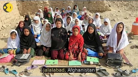 How classrooms look around the world