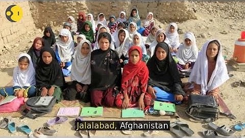 How classrooms look around the world