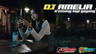 Dj Amelia X Lagi Goyang By Dj Kemond Production MVC Project