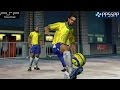 Fifa Street 2 - PSP Gameplay 1080p (PPSSPP)