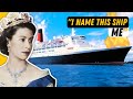 The Crazy Story Behind Queen Elizabeth 2 - the cruise ship?