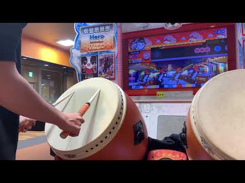 太鼓の達人 ジングルベル第765番 全良