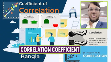 Coefficient of Correlation | Meaning | Characteristics | Types | How to calculate | Bangla | Aksadur