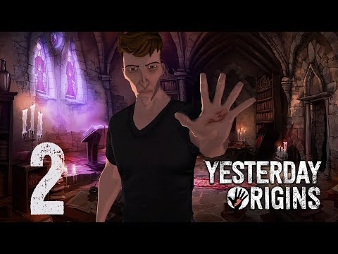 Прохождение Yesterday Origins - Часть 2 (без комментариев, 4K)