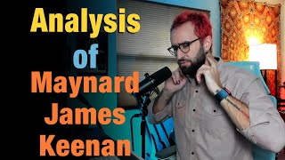 Vocal Analysis - Maynard James Keenan