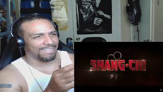 Marvel Studios’ Shang-Chi and the Legend of the Ten Rings | Official Teaser | REACTION!!