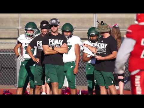 2019-10-04 Poway Titans Vs Vista Panthers JV Football