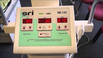 SR-130 Portable X Ray Source X Ray for Sale