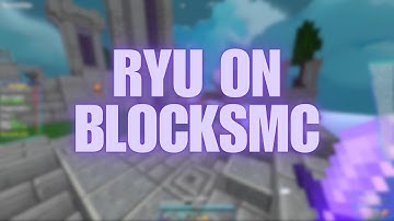 Dominating Blocksmc | Ryu