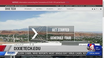 Dixie Technical College - Dixie Tech Prepares Essential Workers