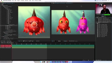 Adobe Character Animator – Getting Started