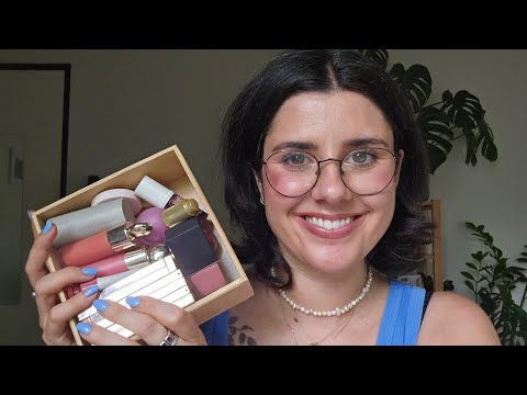 ASMR ✨ makeup