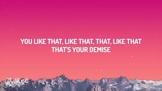 Melanie Martinez   TUNNEL VISION Lyrics
