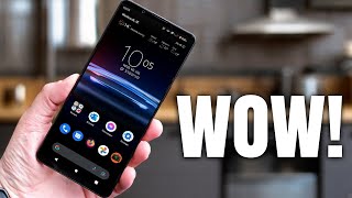 Sony Xperia 1 VI - FIRST LOOK (2024) !