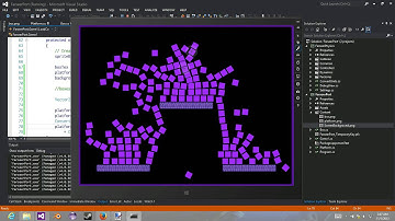 [C# MonoGame] Windows 8 Store App: Farseer Physics Demo