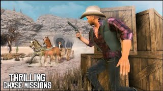 JOGO DE CAVALO COWBOY ATIRADOR MUNDO ABERTO CAVALO COWBOY XERIFES screenshot 2