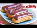 ⚡ ÉCLAIRS AU CHOCOLAT ⚡