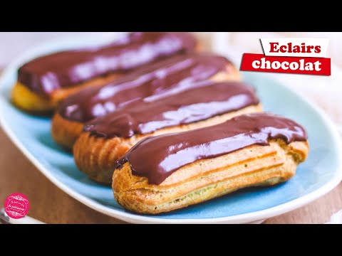 Eclair au chocolat ! : Il était une fois la pâtisserie