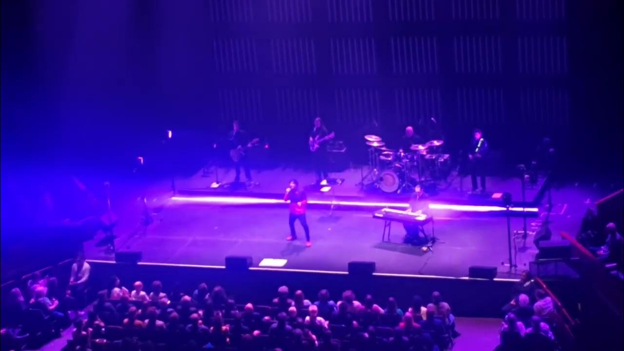 Sparks "Nothing Is As Good As They Say It Is" live 29 May 2023 Royal