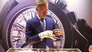 Ateliers deMonaco Manufacture Showcase National Arts Club - New York City