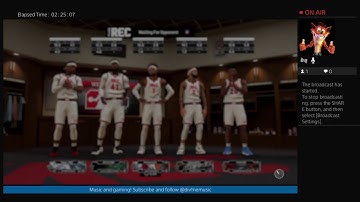Div1ne - NBA 2k20 Rush 1v1 (2x Rep)