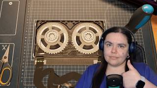 Ремонт кассет. Retro Rewind часть 11