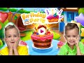 Vlad and Niki Birthday Party - New game for kids