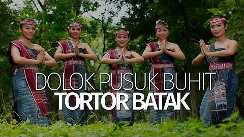 Samosir Island Dancer | Dolok Pusuk Buhit | Tortor batak