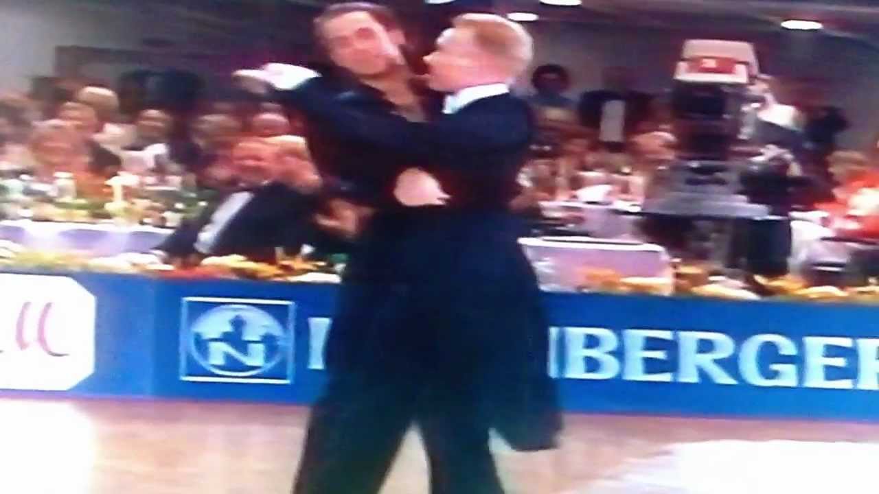 ARD World-Masters Gala 1993 Hamburg  (Schau Jens Werner / Paul Killick)