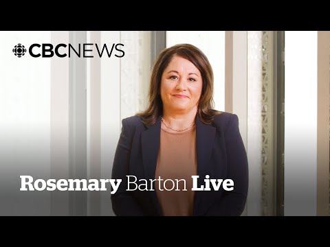Rosemary Barton Live Jan 18 2026 
