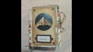 SOLD 🌟 - Nature themed Lapbook Junk Journal #junkjournal #junkjournals #junkjournal