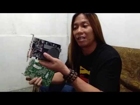Video: Ano Ang Gagawin Kung Umiinit Ang Video Card