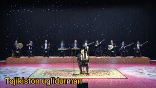 картинка: Ҷӯрабек Муродов - Тоҷикистон уғлидурман | Jurabek Murodov - Tojikiston uglidurman (2021)
