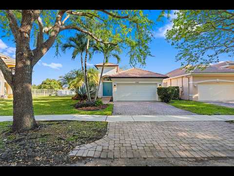 13461 SW 29th St, Miramar, FL home video tour