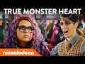 True monster heart from monster high the movie music  nickelodeon