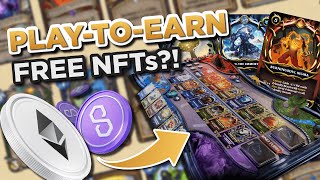Play-to-Earn NFTs with a New Crypto Card Game?! screenshot 5