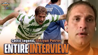 Stiliyan Petrov on the Old Firm and playing with Nigel Reo-Coker! | Morning Footy | CBS Sports