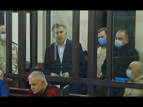 ექიმებმა სააკაშვილი სასამართლოზე არ გაუშვეს