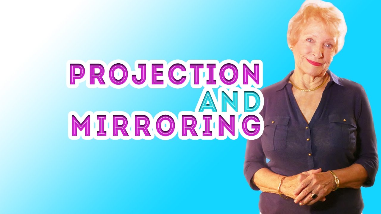 Finding Peace with Carol Howe - Episode 3: Projection and Mirroring