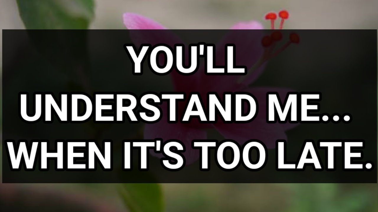 DM to DF ☺️👩‍❤️‍👨💕 || YOU'LL UNDERSTAND ME... WHEN IT'S TOO LATE.🌹💌😍👩‍❤️‍👨💕 || Love Letters💌❤️🫂💖