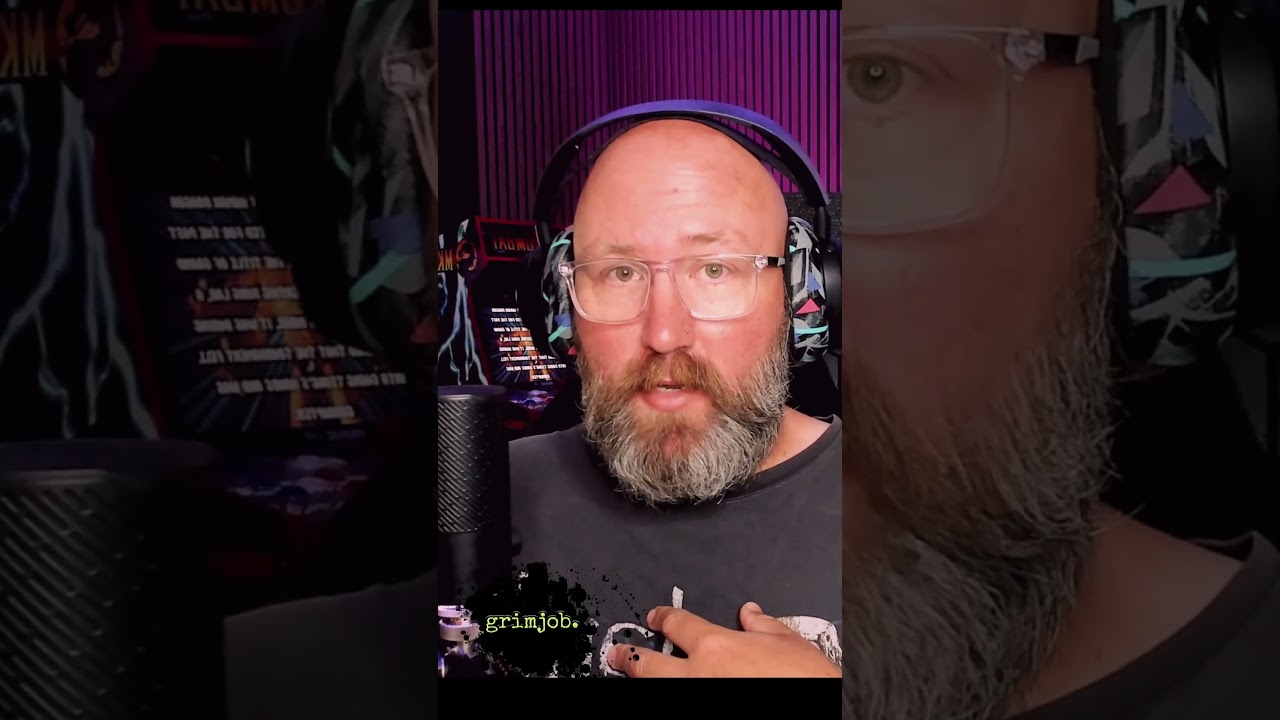 Игры не обязательно должны быть похожи на вас | Мрачный взгляд