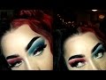 Cut Lid Smokey Eye | Harley Quinn Everyday Glam