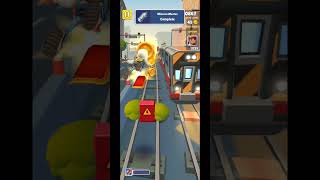 Btsbehind The Scenesubway Surfersgameplaymobile Game