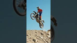 AI Generated random video of bike stunt #aishorts #youtubeAI
