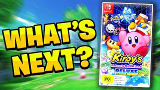 Whats Next for 3D Kirby?