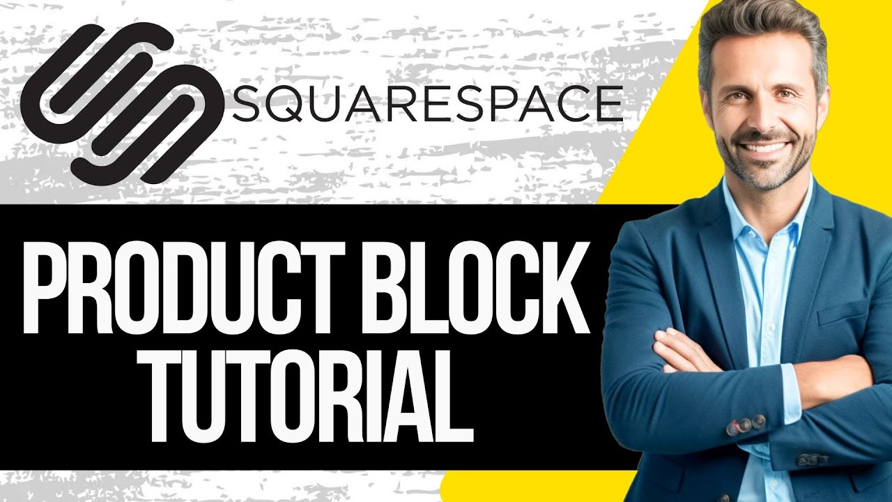 Squarespace Product Block Setup & Customization Tutorial - YouTube